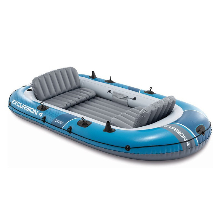 Fishing Boat Inflatable - Barco inflável original e genuíno para
