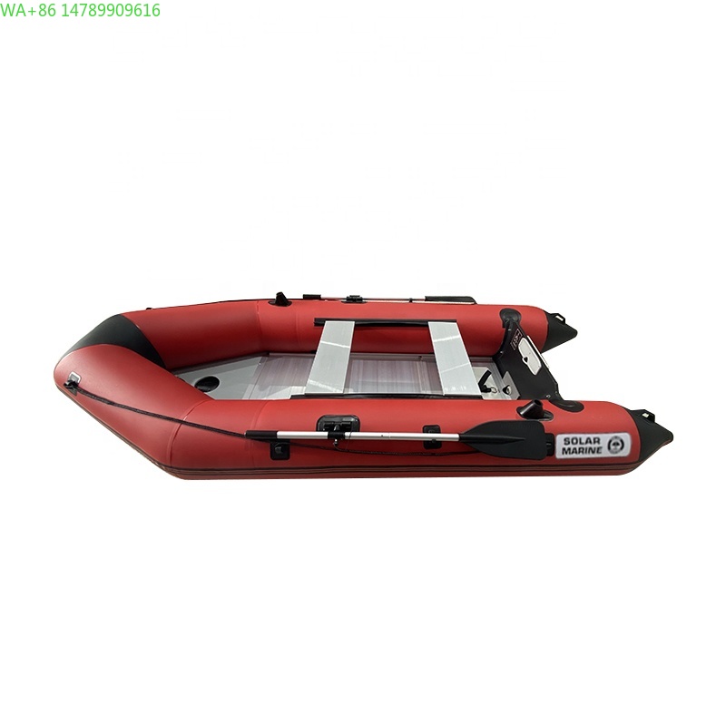 Fishing Boat Inflatable - Barco Inflável de Pesca e Ataque