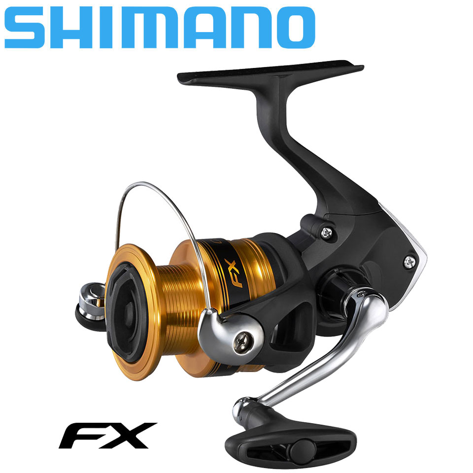 Shimano Reel Sienna - Shimano carretilhas de pesca fx fiação