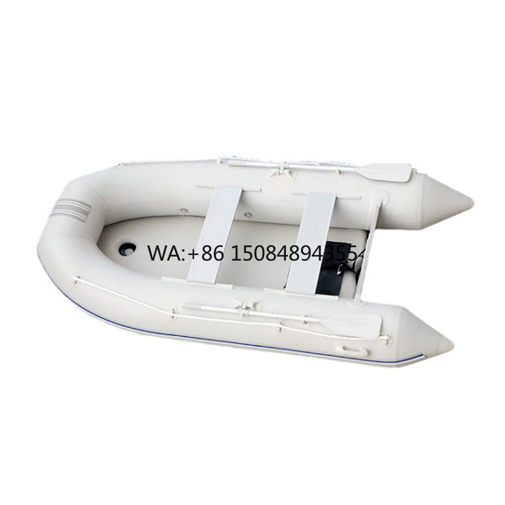 Fishing Boat Inflatable - Barco Inflável de PVC para Esportes