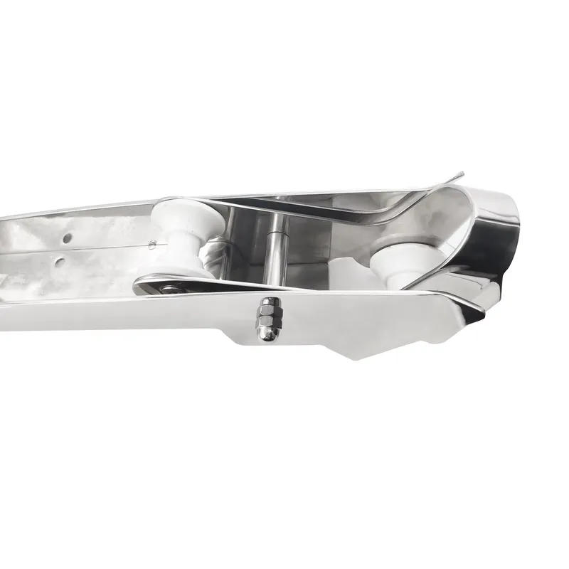 Fishing Boat Anchor - Novo Suporte Fixo de Roldana de