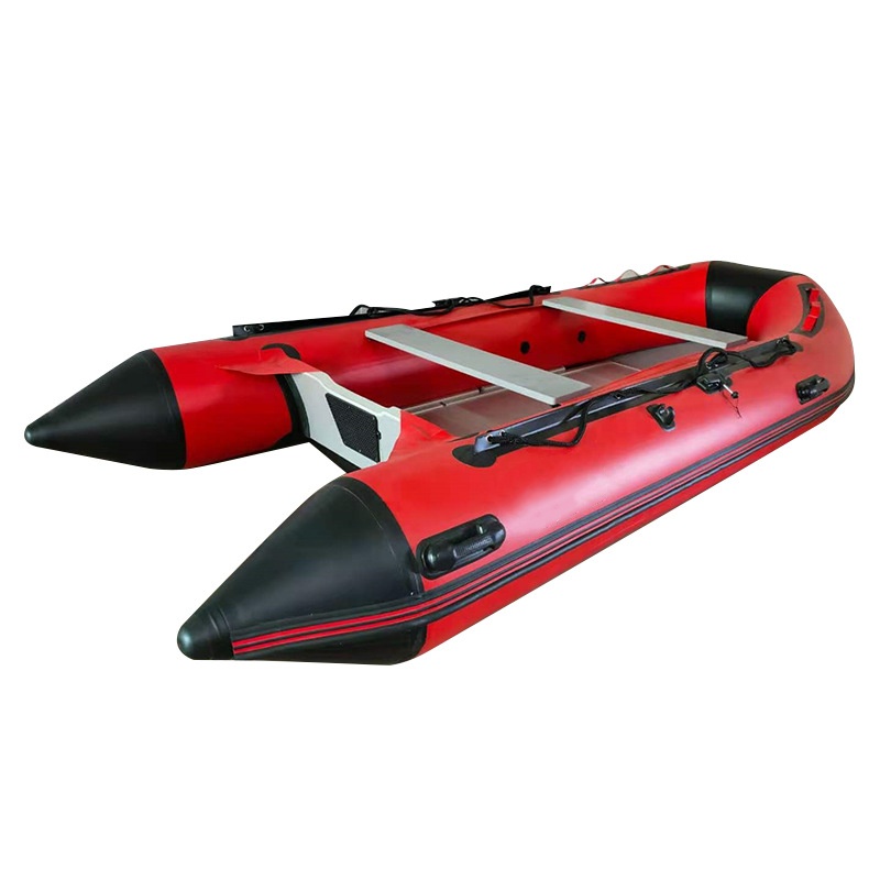 Barco Inflável de Pesca com Mo - Fishing Boat Inflatable avaliação e preço