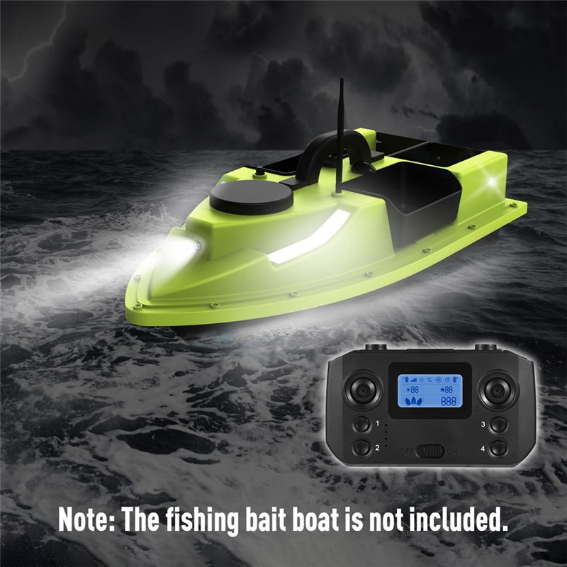 Controle Remoto ABKQ para Barc - Fishing Boat Trailer avaliação e preço