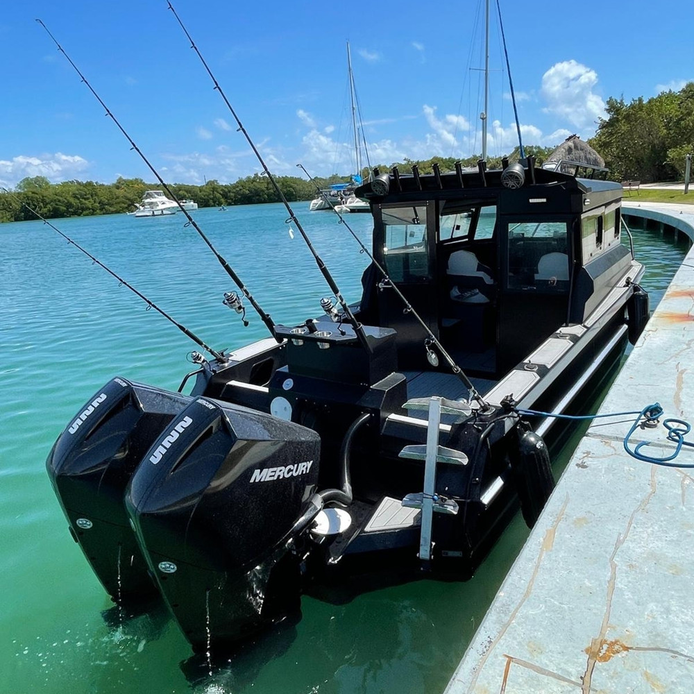 Barco de Pesca de 18 pés em Al - Fishing Boat Trailer avaliação e preço