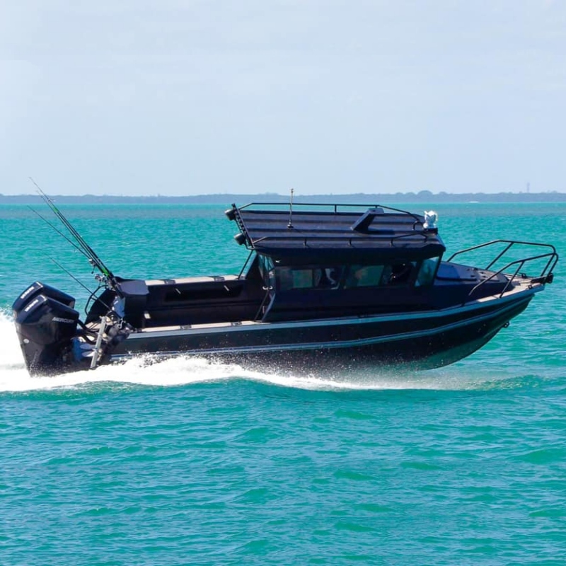 Barco de Pesca de 18 pés em Al - Fishing Boat Trailer avaliação e preço