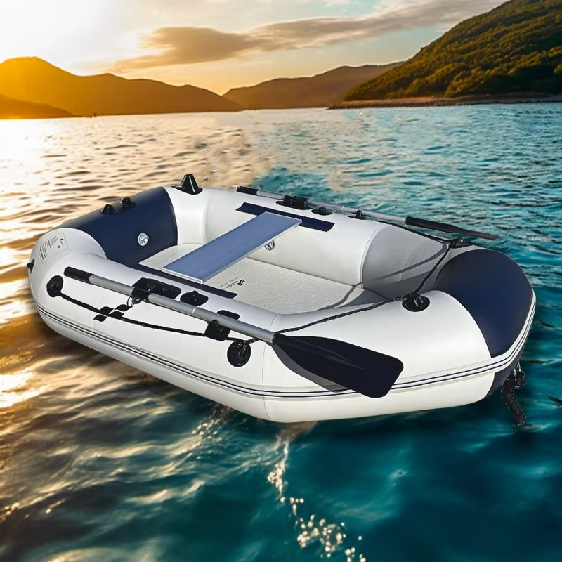 Barco Inflável e Caiaque de 1, - Fishing Boat Inflatable avaliação e preço