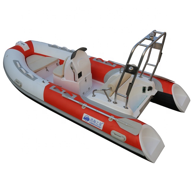 Barcos Infláveis Hypalon de 13 - Fishing Boat Inflatable avaliação e preço