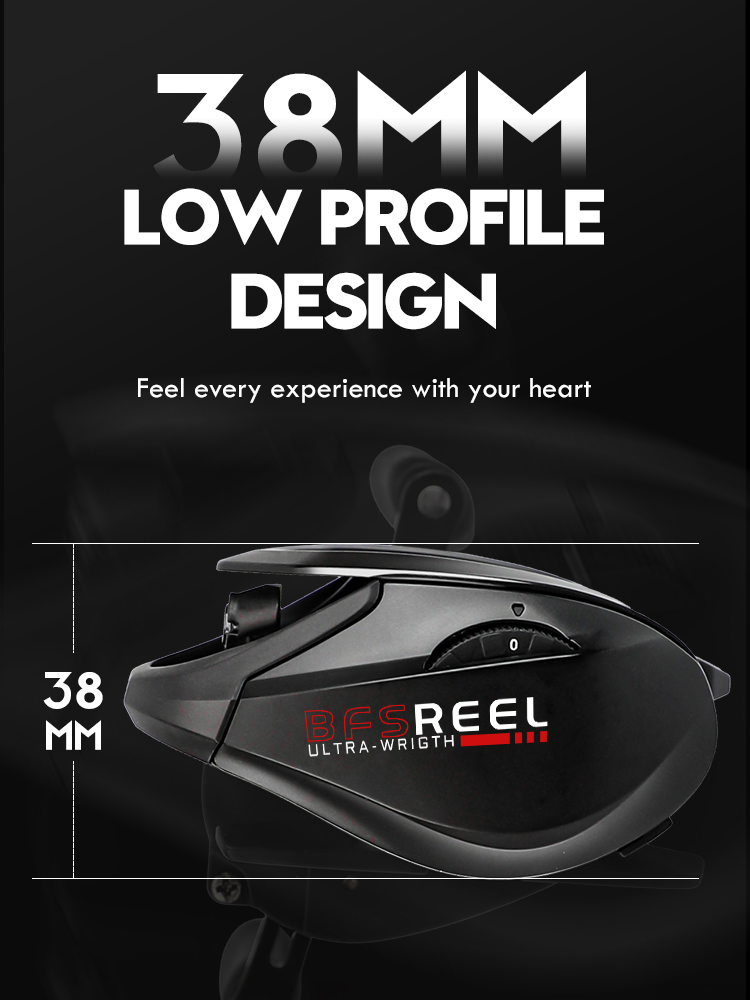 Anatono vrigo 160g ultraleve c - Abu Garcia Reel Revo avaliação e preço