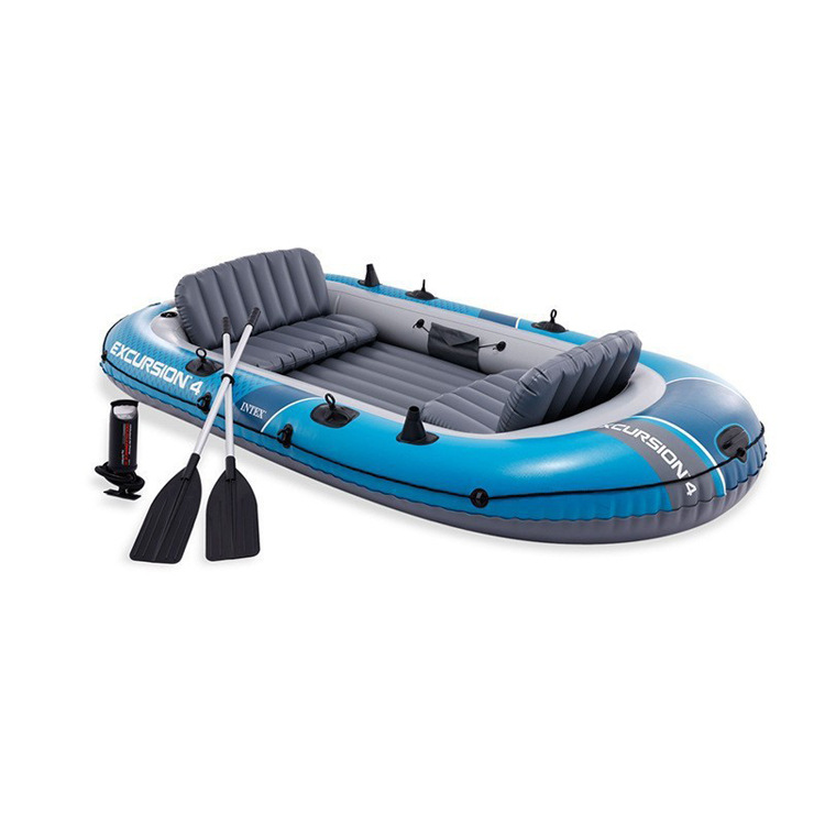 Barco inflável original e genu - Fishing Boat Inflatable avaliação e preço