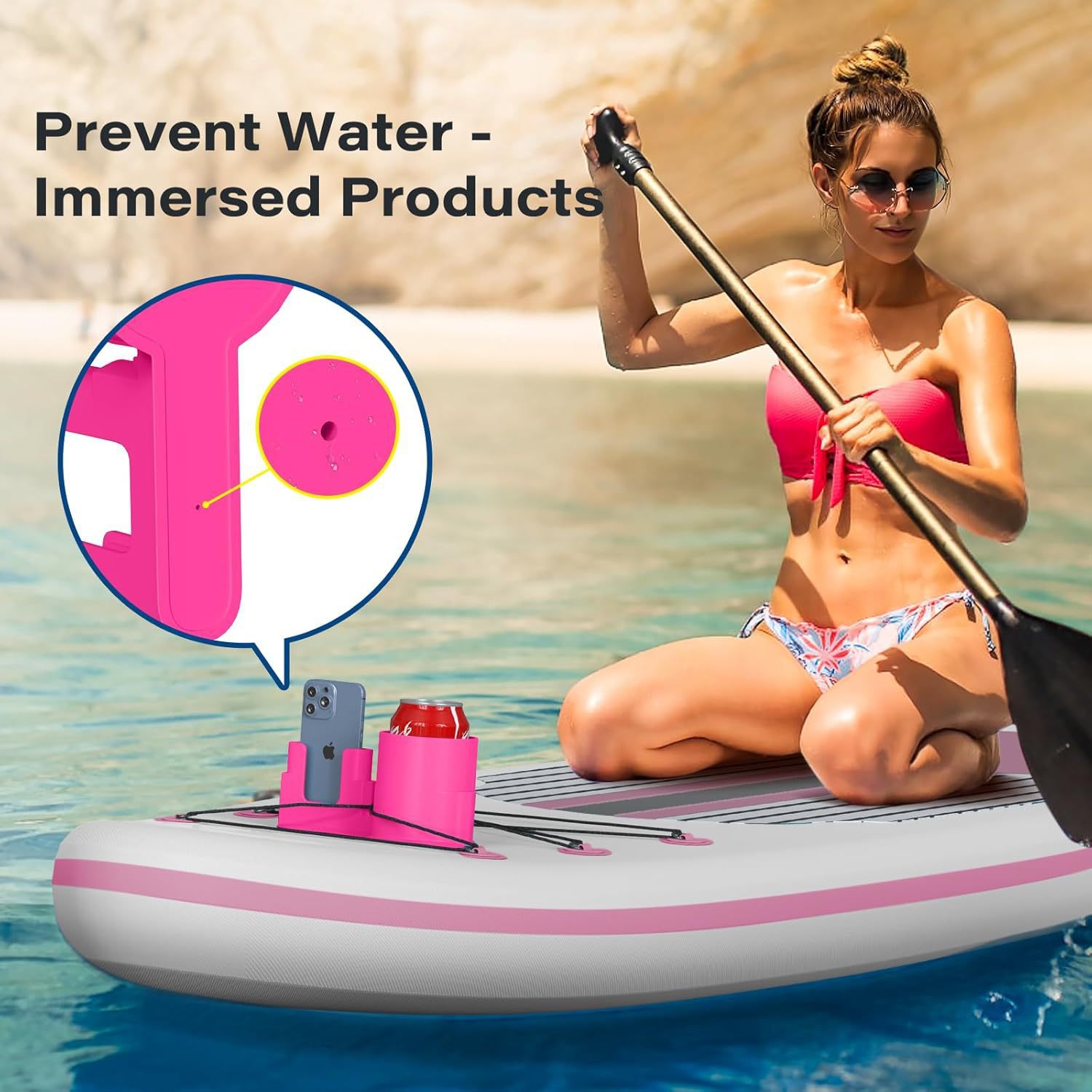 Suporte para bebidas de caiaqu - Fishing Boat Anchor avaliação e preço