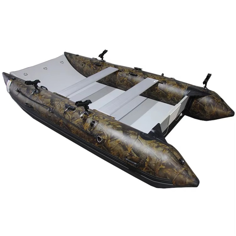 Catamarã Inflável de Alta Velo - Fishing Boat Inflatable avaliação e preço