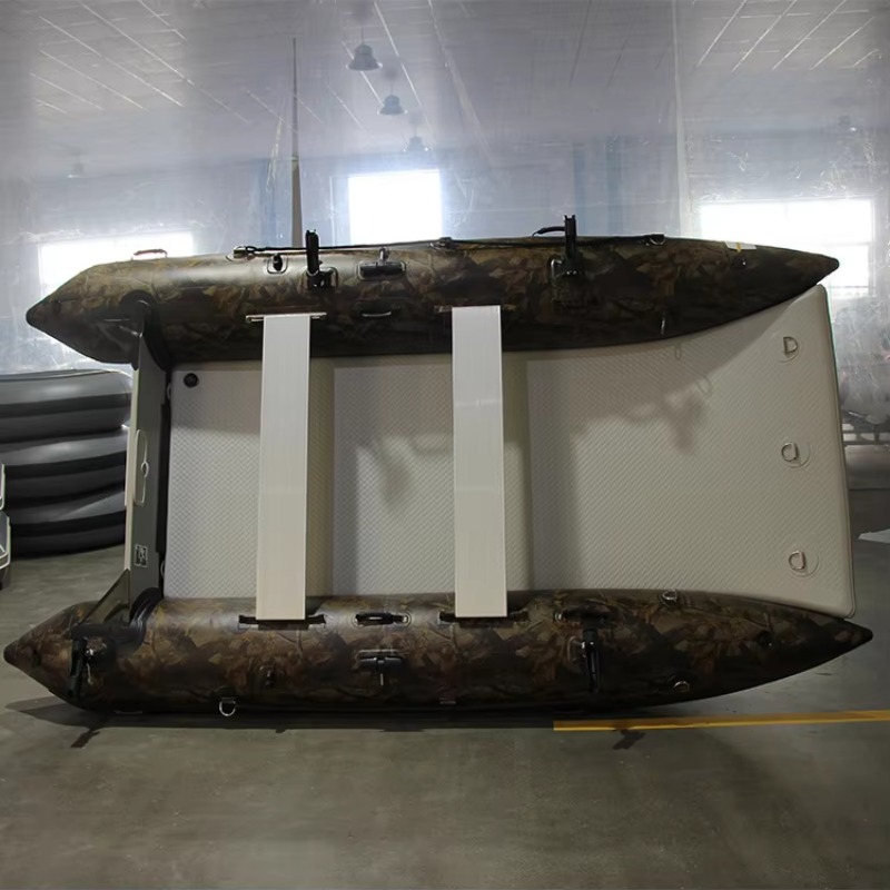 Catamarã Inflável de Alta Velo - Fishing Boat Inflatable avaliação e preço