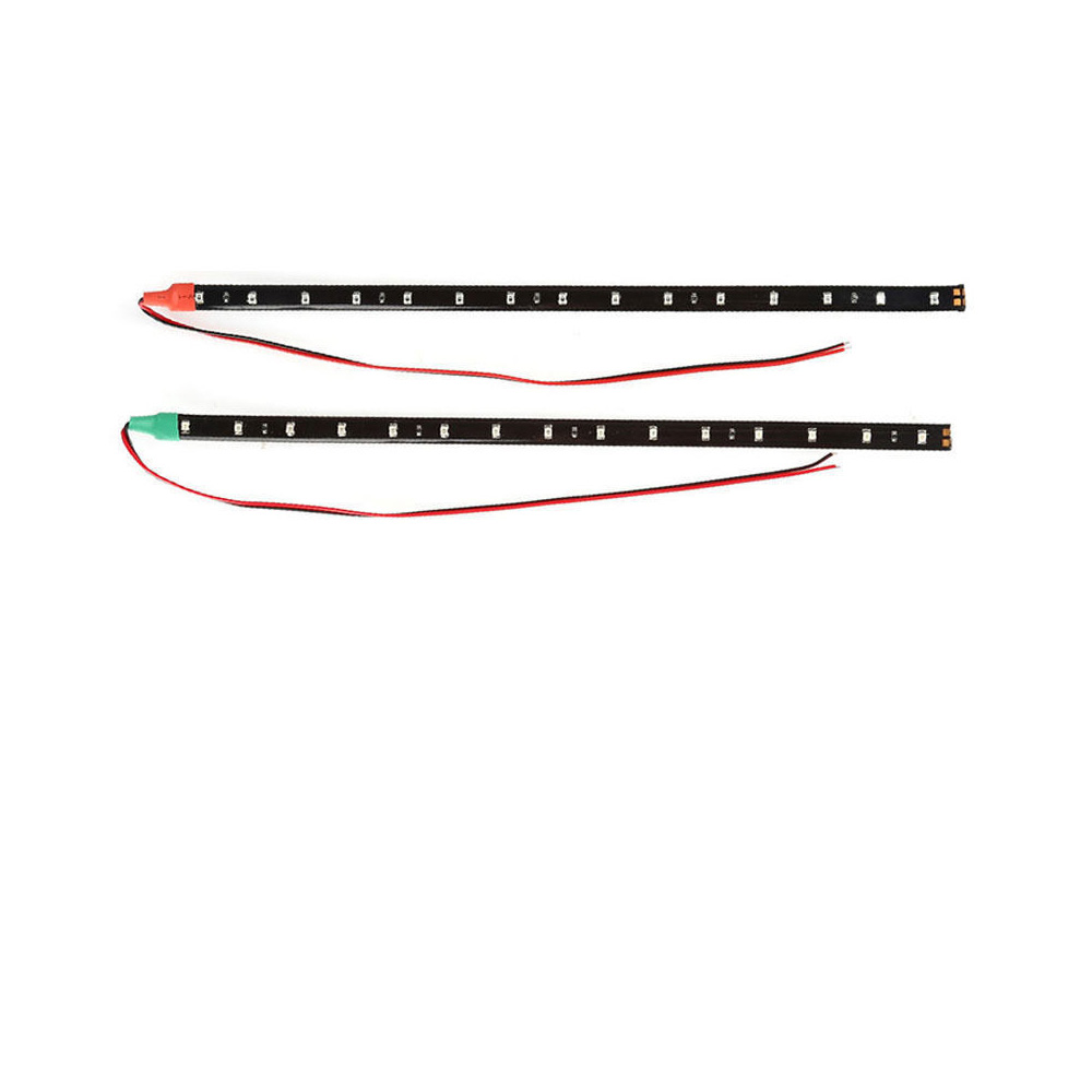 2 Peças Fita de LED 12V Imperm - Fishing Boat Trailer avaliação e preço