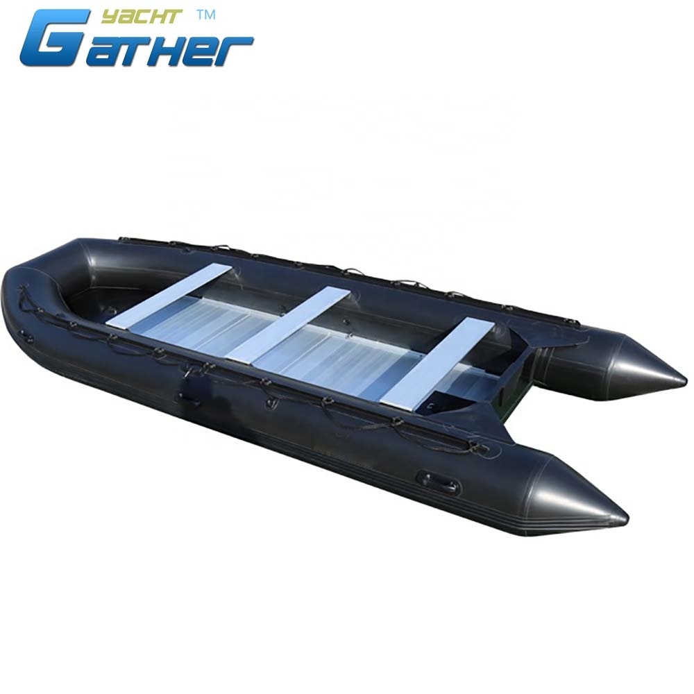 Embarcação de Pesca em PVC//Ba - Fishing Boat Inflatable avaliação e preço