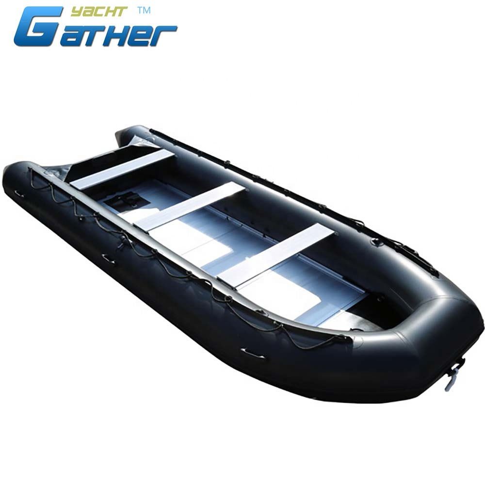 Embarcação de Pesca em PVC//Ba - Fishing Boat Inflatable avaliação e preço