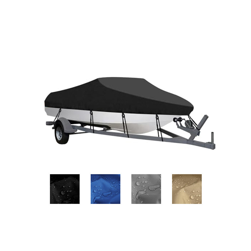 Capa de Barco Impermeável 190T - Fishing Boat Cover avaliação e preço