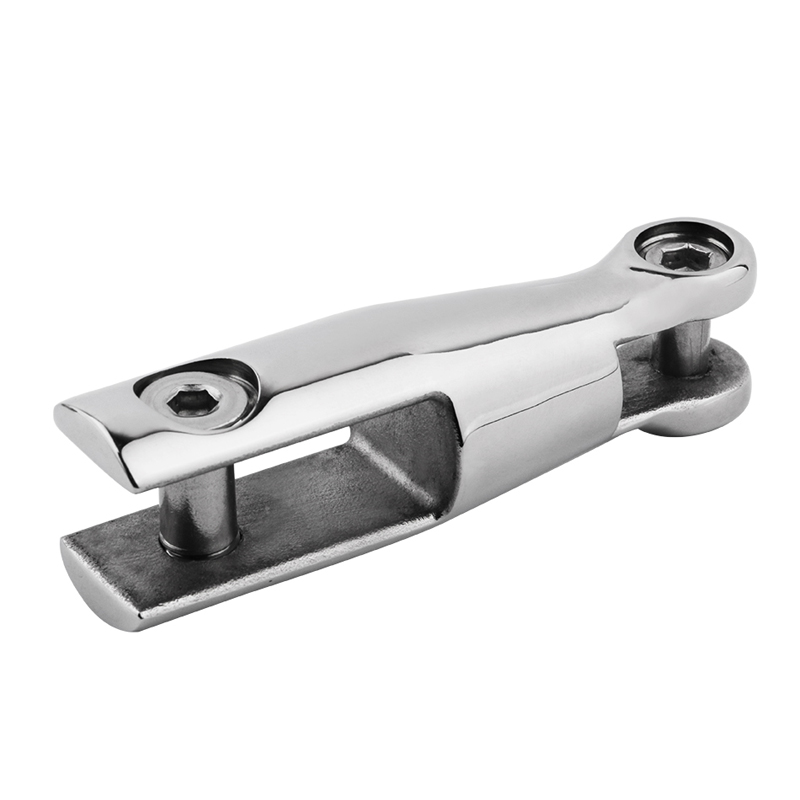 Conector de Âncora em Aço Inox - Fishing Boat Anchor avaliação e preço
