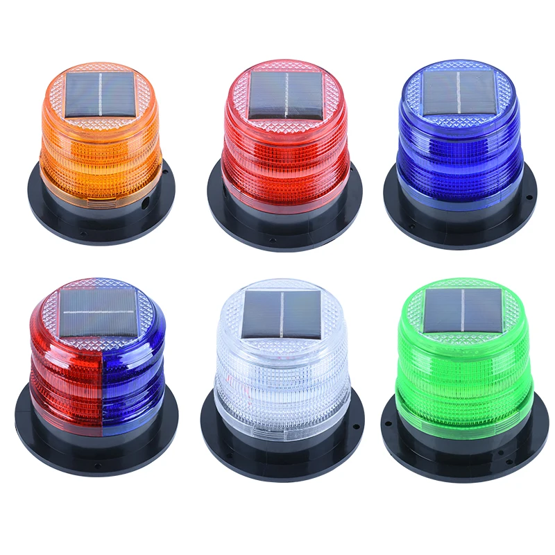 Luz de advertência solar luz d - Fishing Boat Trailer avaliação e preço
