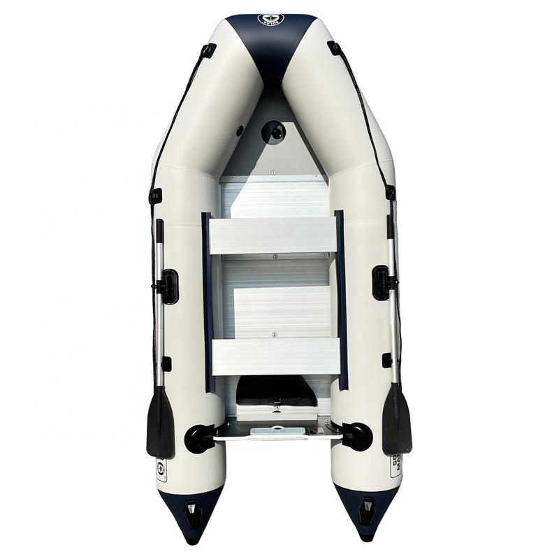 Barco Inflável de Pesca e Ataq - Fishing Boat Inflatable avaliação e preço