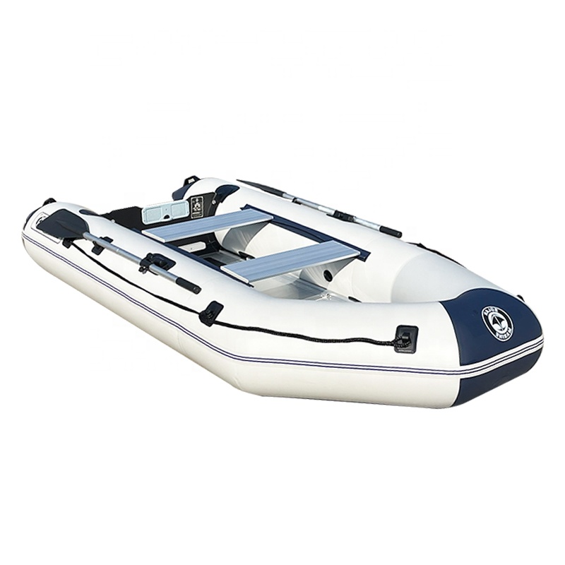 Barco Inflável de Pesca e Ataq - Fishing Boat Inflatable avaliação e preço