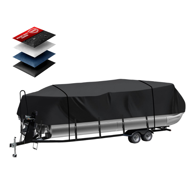 Capa de Barco Oxford Impermeáv - Fishing Boat Cover avaliação e preço