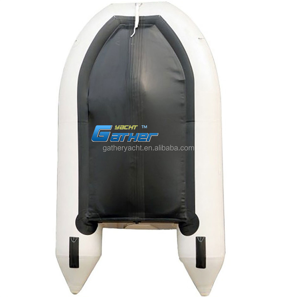 Barco Inflável de PVC para Esp - Fishing Boat Inflatable avaliação e preço