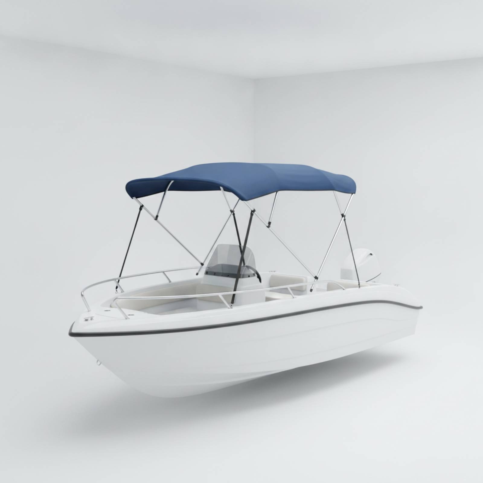 Capota Bimini Universal para B - Fishing Boat Cover avaliação e preço