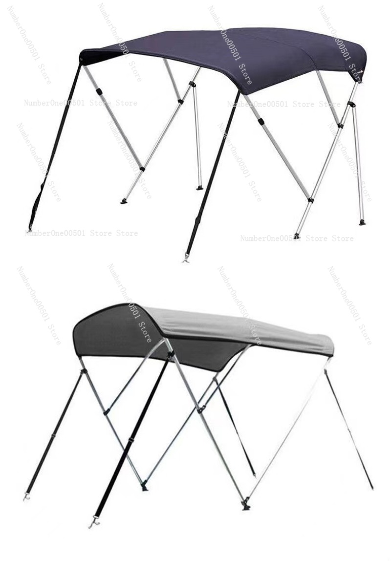 Barco bimini superior para bar - Fishing Boat Cover avaliação e preço