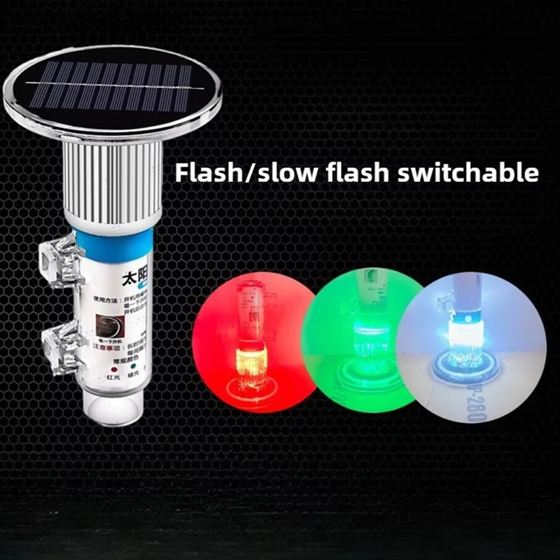 Luz de sinal solar à prova dwa - Fishing Boat Anchor avaliação e preço