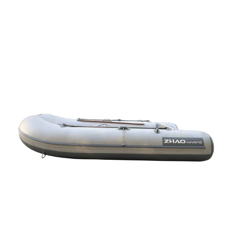 Barco de Pesca Inflável de PVC - Fishing Boat Inflatable avaliação e preço