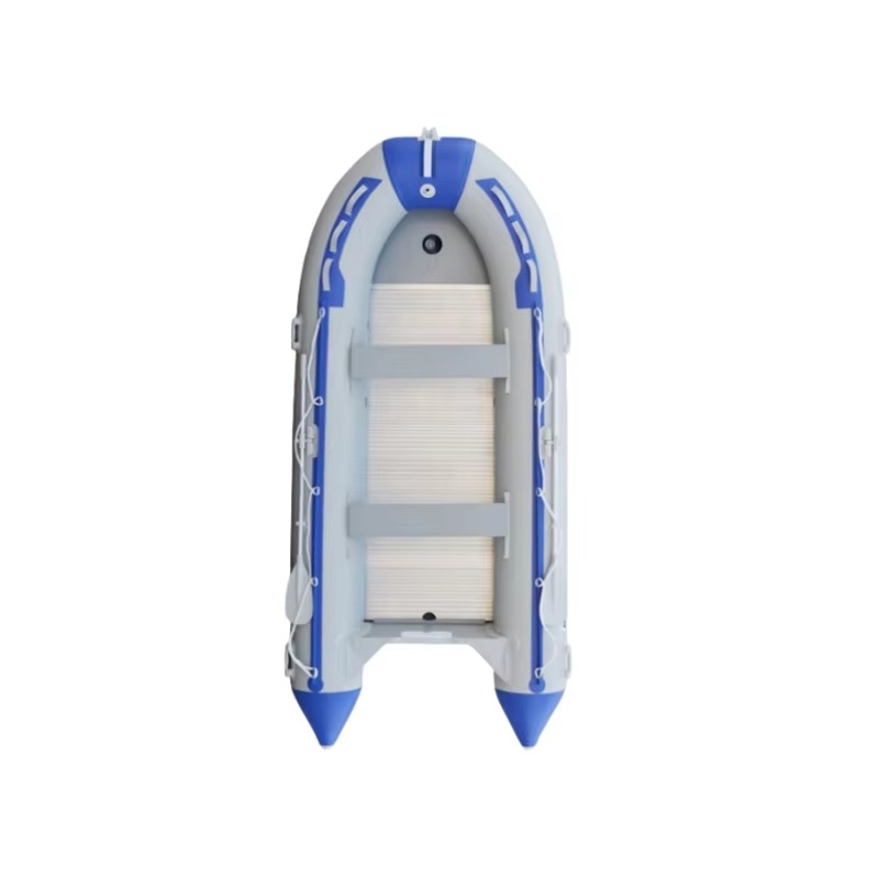 Barco de Pesca Inflável de PVC - Fishing Boat Inflatable avaliação e preço