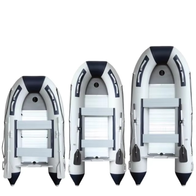 Barcos Infláveis de PVC com Fu - Fishing Boat Inflatable avaliação e preço