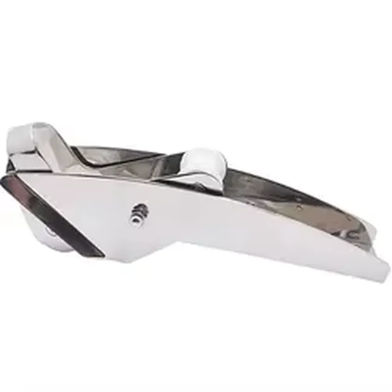 Novo Suporte Fixo de Roldana d - Fishing Boat Anchor avaliação e preço