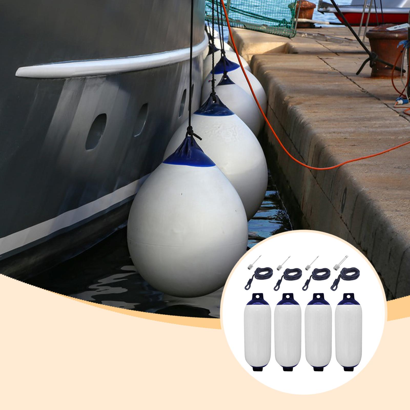 4 Peças de Protetores de Barco - Fishing Boat Anchor avaliação e preço